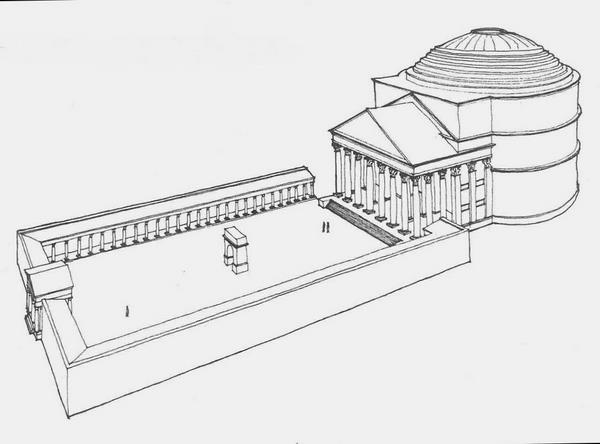 pantheon architect animated history